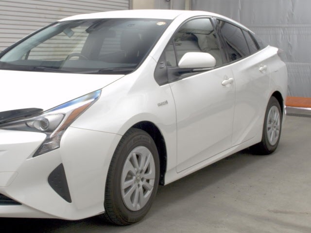 Toyota PRIUS 2017 8236473-4