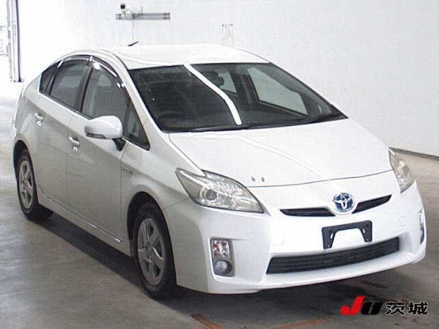 Toyota PRIUS 2009 8236475-0