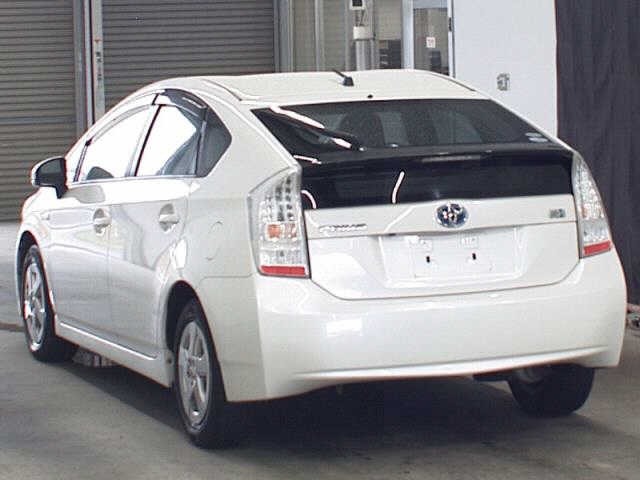 Toyota PRIUS 2009 8236475-1