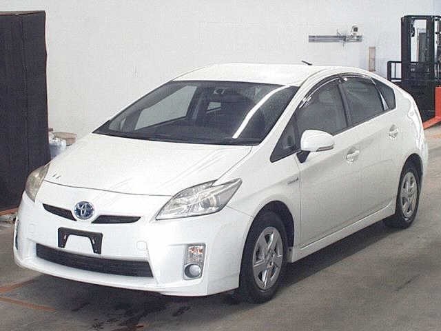 Toyota PRIUS 2009 8236475-4