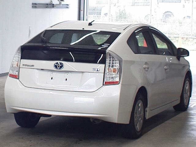 Toyota PRIUS 2009 8236475-5
