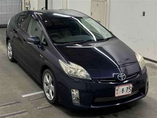 Toyota PRIUS 2011 8236489-0