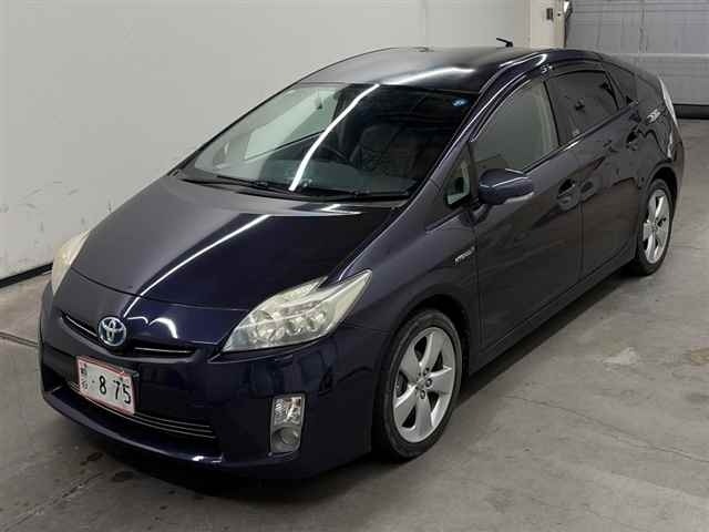 Toyota PRIUS 2011 8236489-4