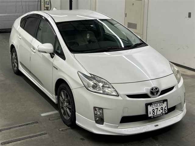 Toyota PRIUS 2009 8236491-0
