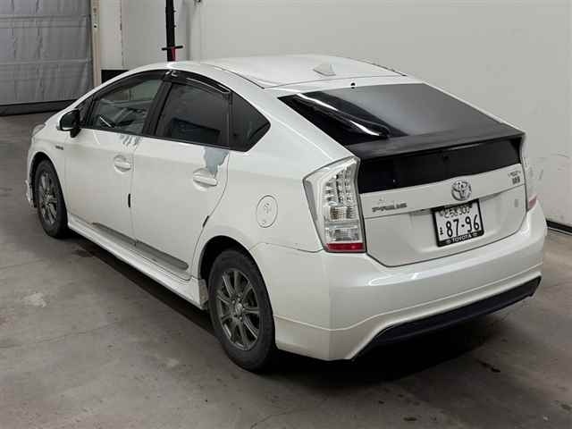 Toyota PRIUS 2009 8236491-1