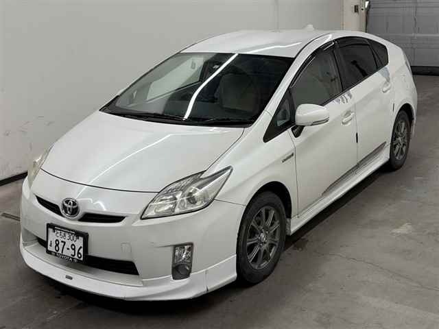 Toyota PRIUS 2009 8236491-4