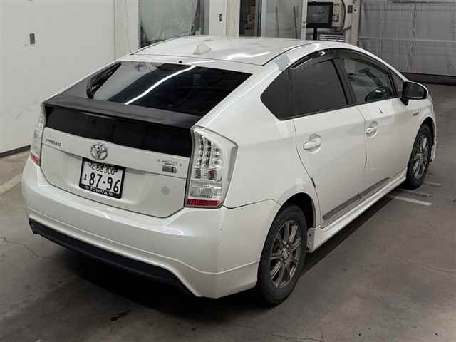 Toyota PRIUS 2009 8236491-5
