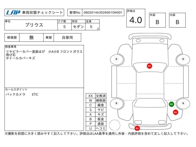 Toyota PRIUS 2017 8236505-3