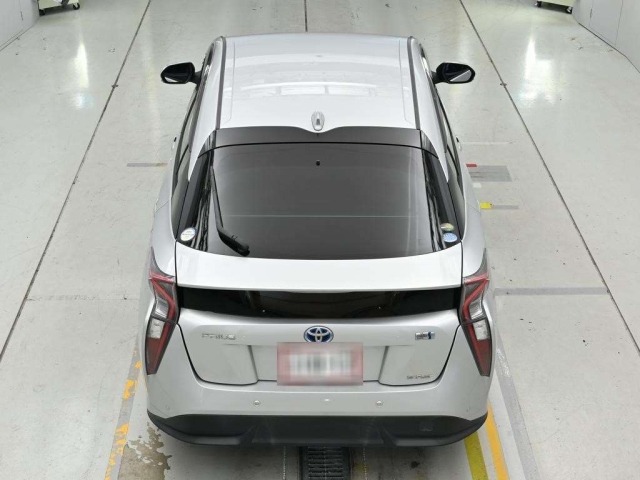 Toyota PRIUS 2017 8236506-8