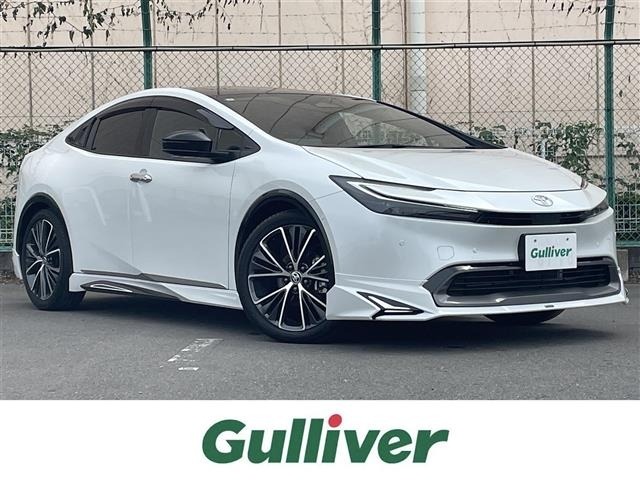 Toyota PRIUS 2025 8236862-0