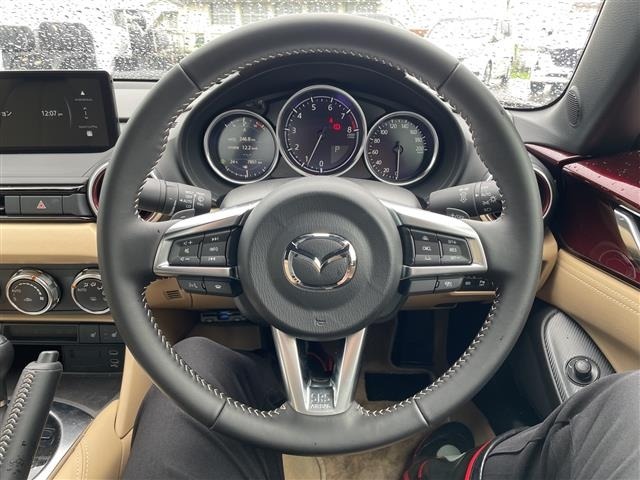 Mazda ROADSTER 2025 8226836-1