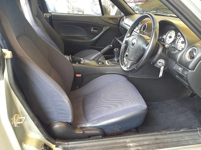 Mazda ROADSTER 2003 8227042-8