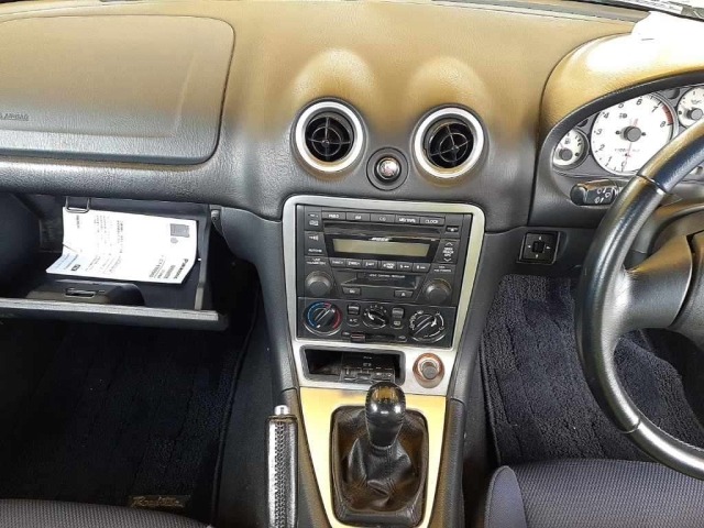 Mazda ROADSTER 2003 8227042-9
