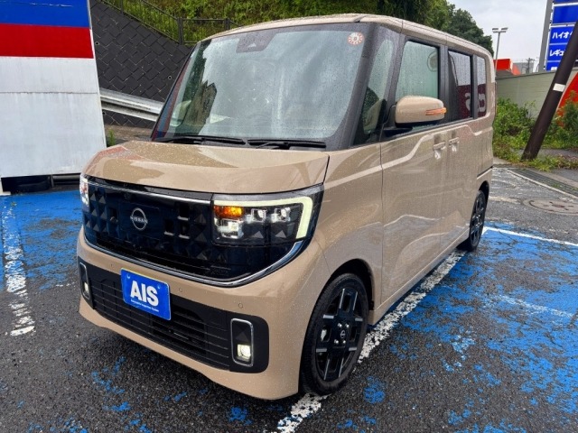 Nissan ROOX 2025 8235090-0