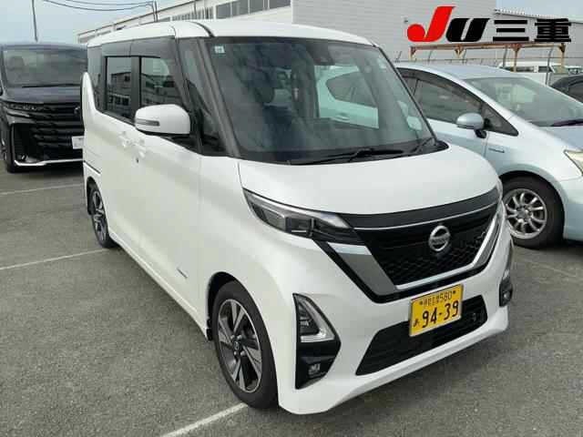 Nissan ROOX 2021 8235114-0