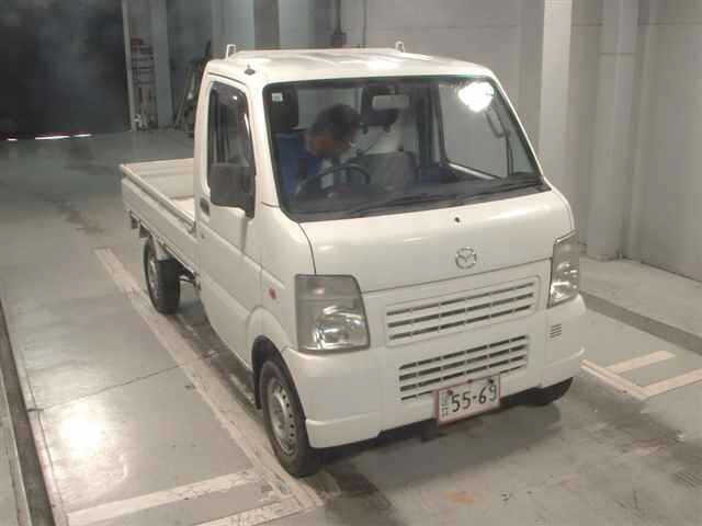 Mazda SCRUM TRUCK 2008 8226464-0
