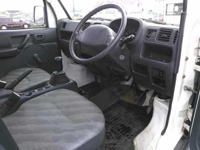 Mazda SCRUM TRUCK 2008 8226464-3