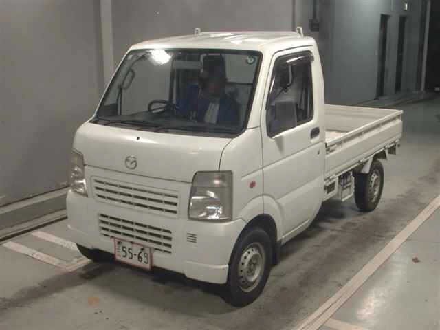 Mazda SCRUM TRUCK 2008 8226464-4
