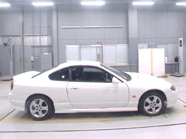 Nissan SILVIA 1999 8234349-3