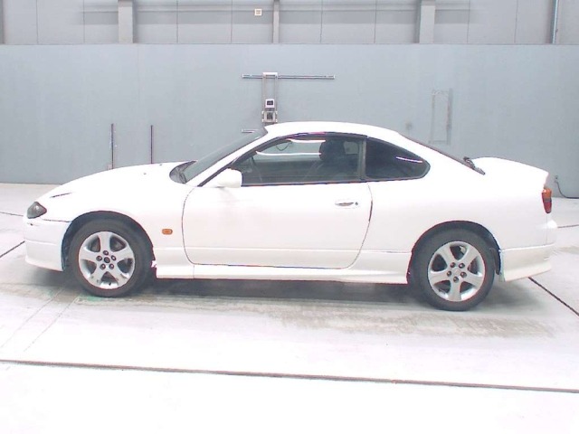 Nissan SILVIA 1999 8234349-4
