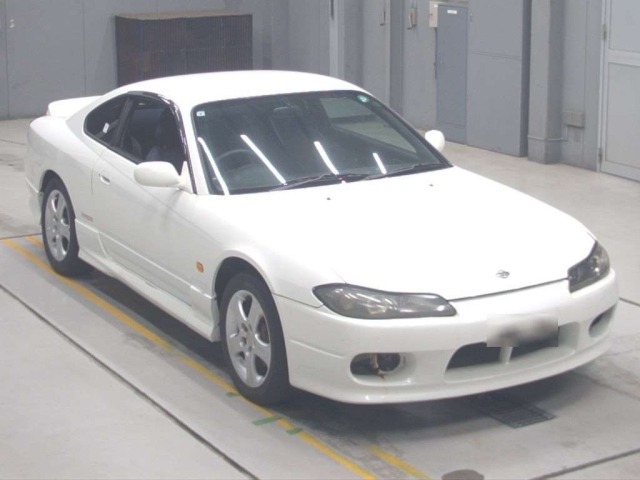 Nissan SILVIA 1999 8234349-5