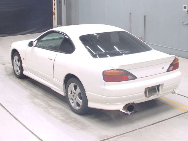Nissan SILVIA 1999 8234349-6
