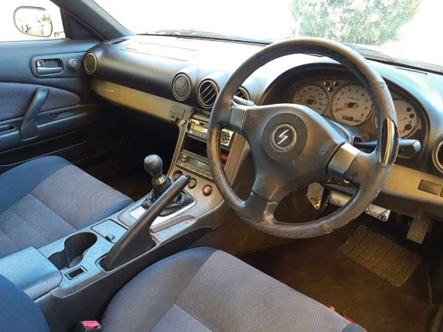 Nissan SILVIA 1999 8234349-7