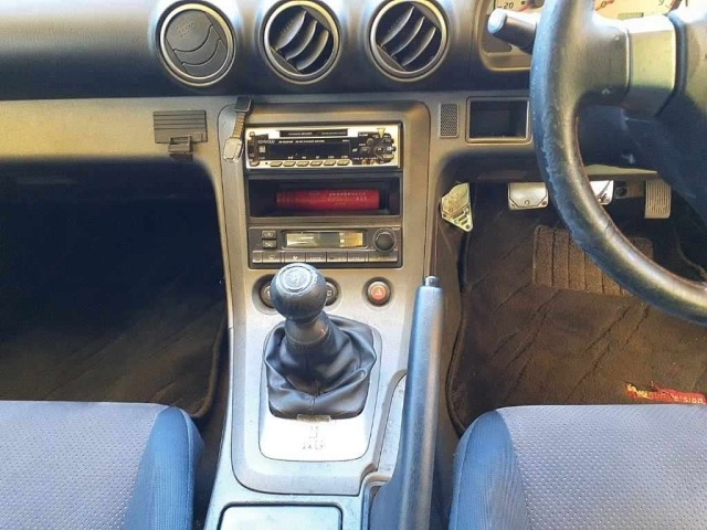 Nissan SILVIA 1999 8234349-9