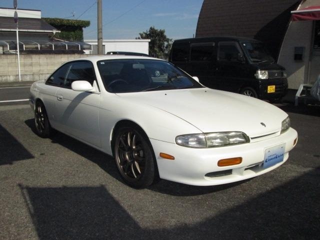 Nissan SILVIA 1995 8234394-0