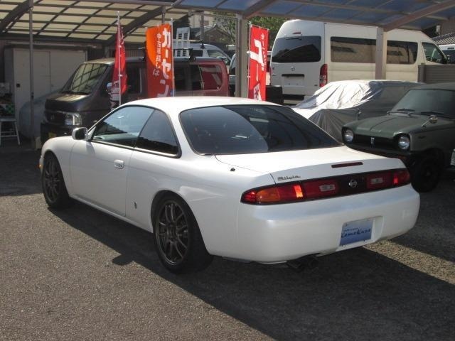 Nissan SILVIA 1995 8234394-1