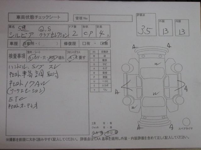 Nissan SILVIA 1995 8234394-3