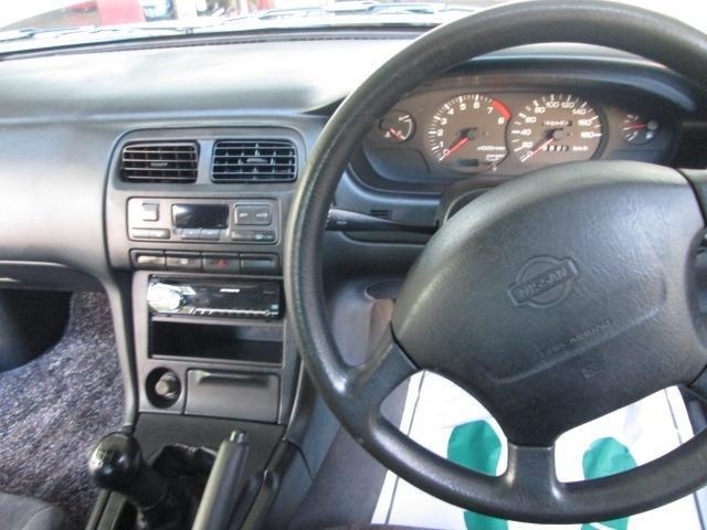 Nissan SILVIA 1995 8234394-4
