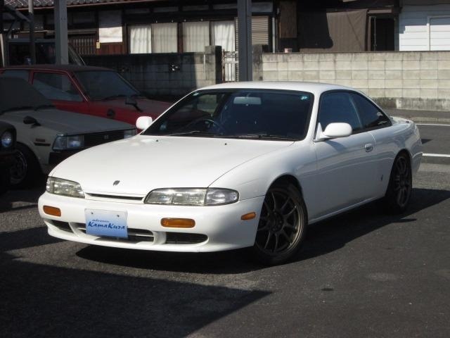 Nissan SILVIA 1995 8234394-6