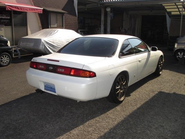 Nissan SILVIA 1995 8234394-8
