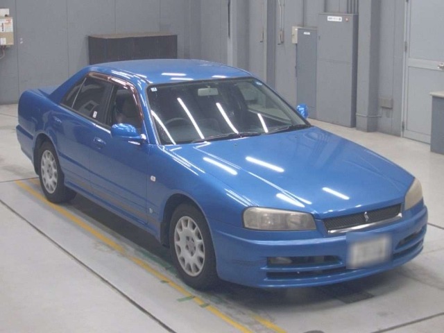 Nissan SKYLINE 2001 8234681-5