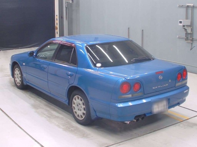 Nissan SKYLINE 2001 8234681-6