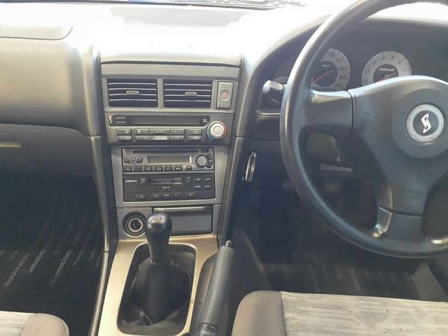 Nissan SKYLINE 2001 8234681-9