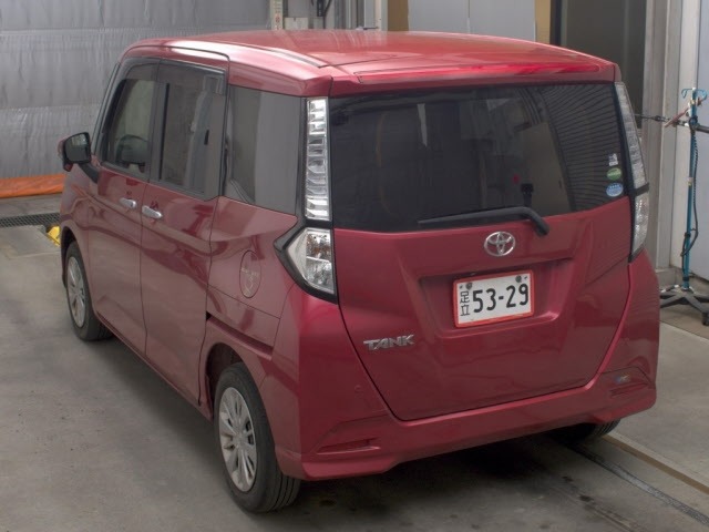 Toyota TANK 2017 8236151-1