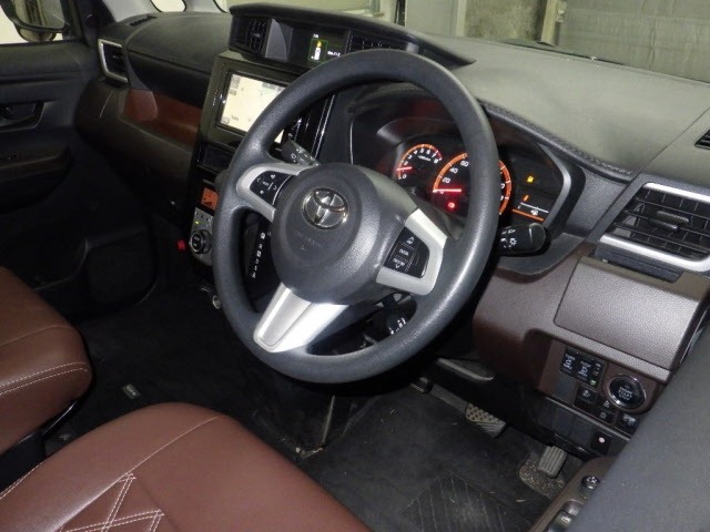 Toyota TANK 2017 8236151-3