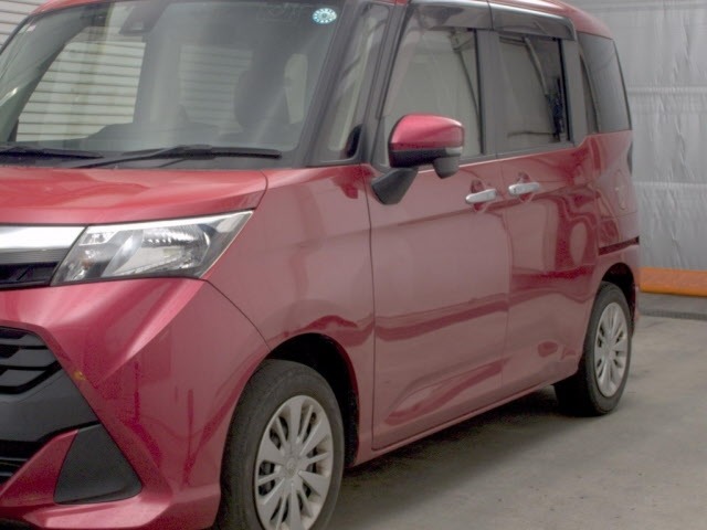 Toyota TANK 2017 8236151-4