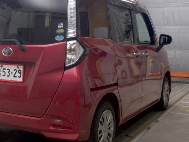 Toyota TANK 2017 8236151-5