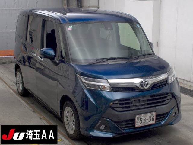 Toyota TANK 2018 8236152-0