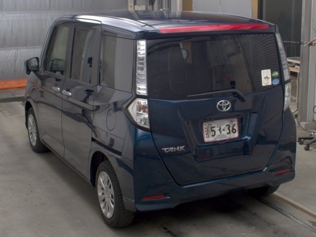 Toyota TANK 2018 8236152-1