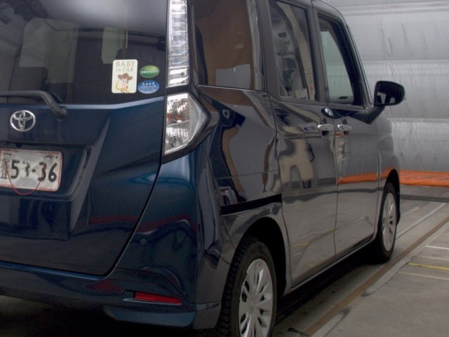Toyota TANK 2018 8236152-5