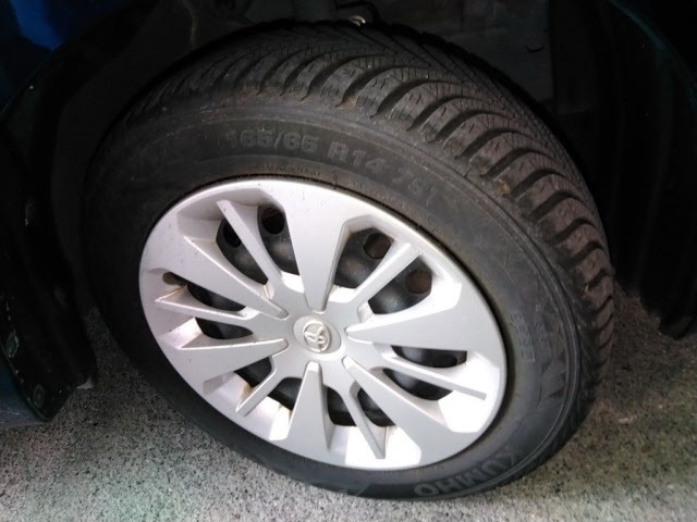 Toyota TANK 2018 8236152-9