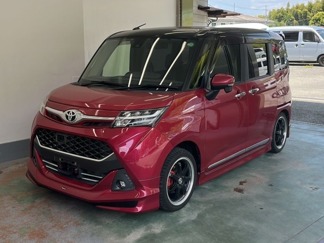 Toyota TANK 2017 8236154-0