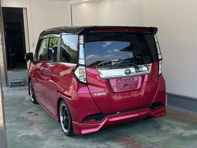 Toyota TANK 2017 8236154-1