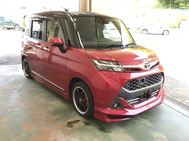 Toyota TANK 2017 8236154-3