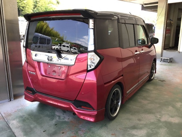 Toyota TANK 2017 8236154-4