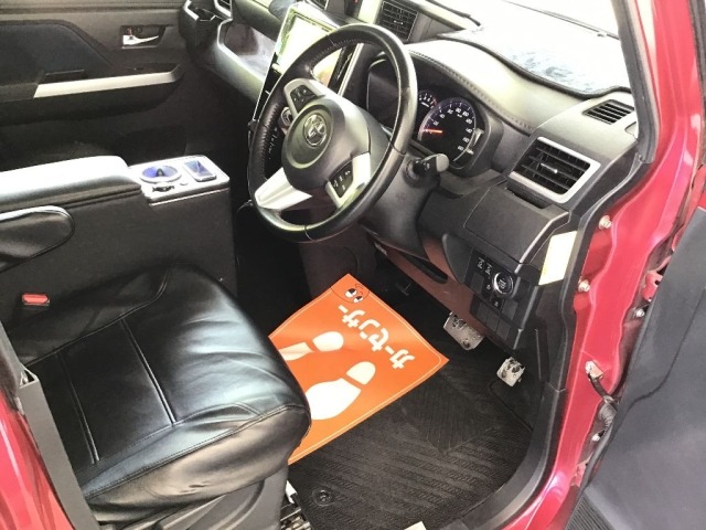 Toyota TANK 2017 8236154-5